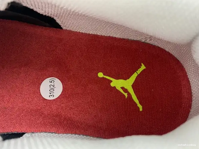 Air Doernbecher 4 Jordan Retro 308497-015 0605